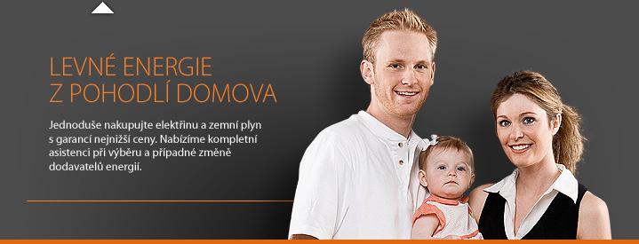 Levné energie z pohodlí domova